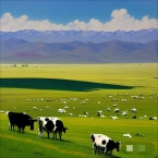 内蒙古是一个充满自然风光和独特文化的地方伴游陪游导游