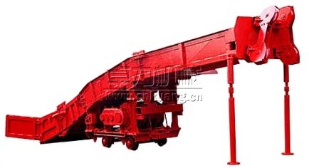 耙斗式裝巖機(jī)