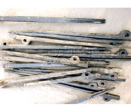 耙斗機(jī)固定楔(硬楔、軟楔)