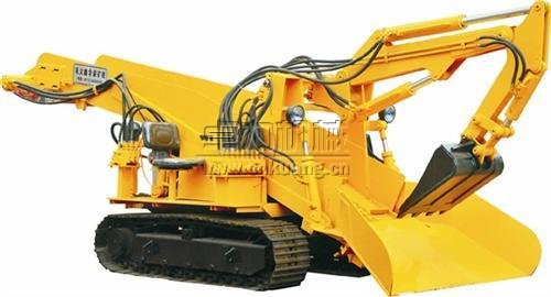 STB型履帶扒渣機(jī)