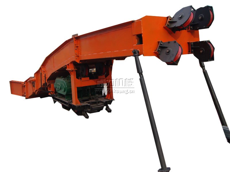 P90B耙斗裝巖機(jī)